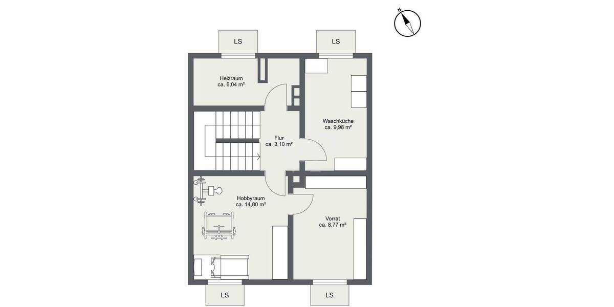 Doppelhaushälfte Planegg - 5 Zimmer, 131 m&sup2;, 790.000&euro; | Angebot:26908659