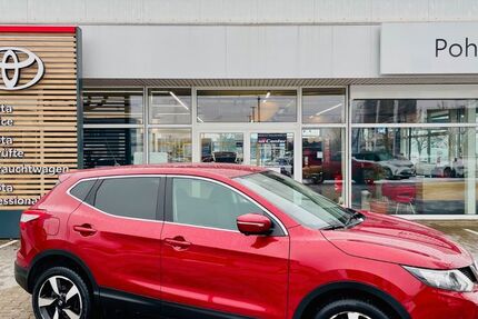 Nissan Qashqai 47.900 km 15.930 &euro; Zeithain 01619