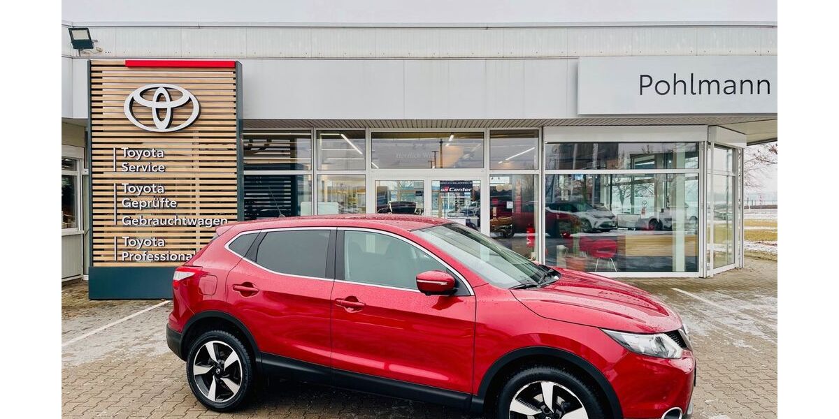 Nissan Qashqai 47.900 km 15.930 &euro; Zeithain 01619