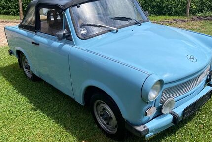 Trabant 601 20.690 km 7.900 &euro; Namborn 66640