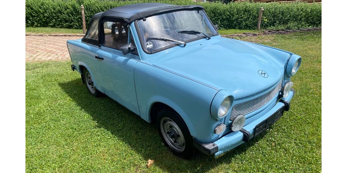 Trabant 601 20.690 km 7.900 &euro; Namborn 66640