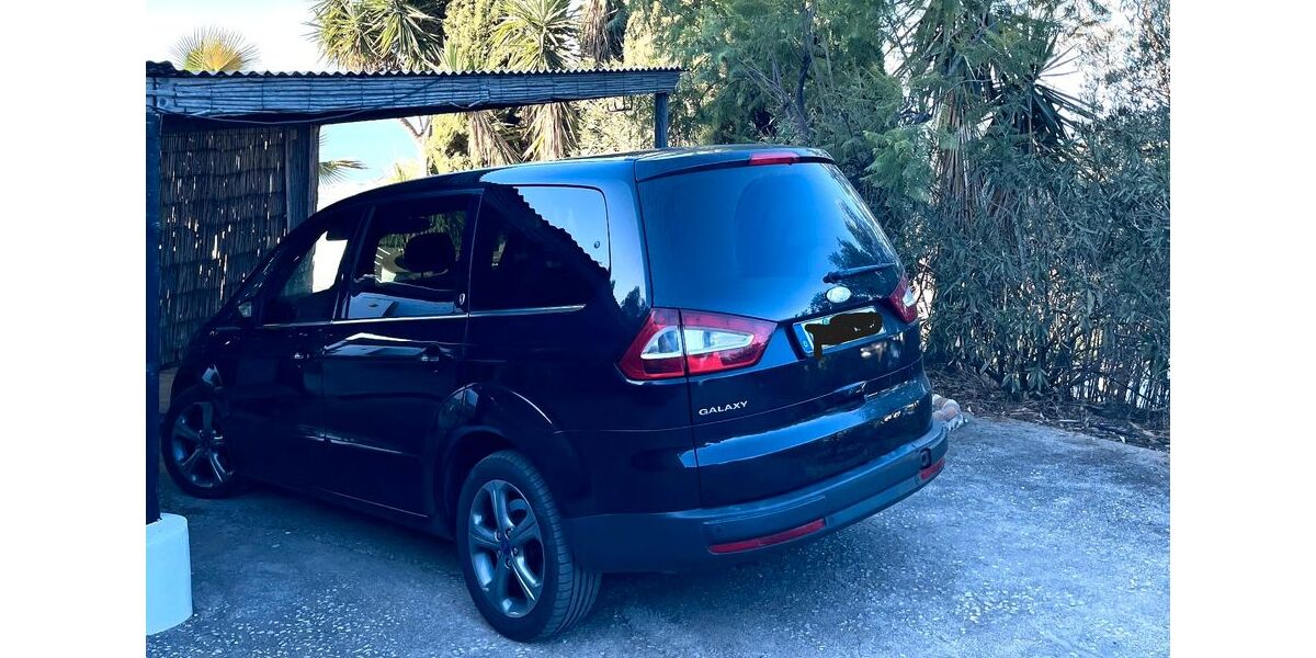 Ford Galaxy 238.000 km 3.250 &euro; Efringen-Kirchen 79588