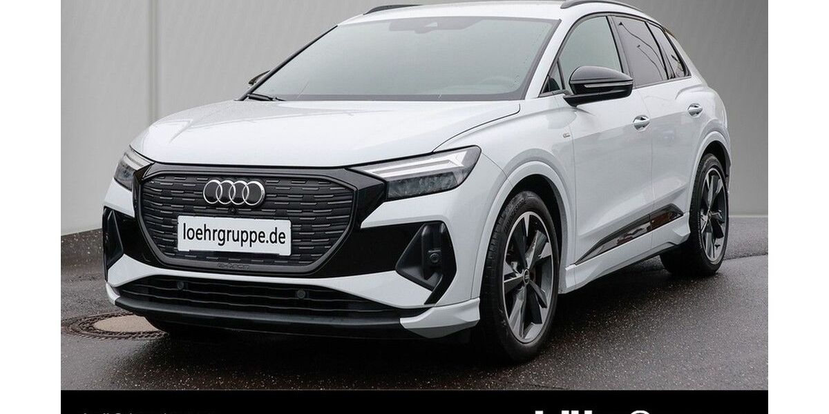 Audi Q4 e-tron 71.837 km 29.980 &euro; Koblenz 56070