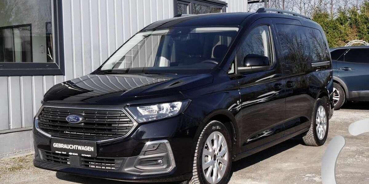 Ford Tourneo Connect 25.000 km 33.940 &euro; Eschwege 37269