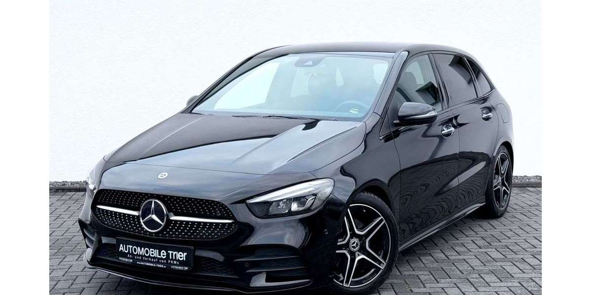 Mercedes-Benz B 200 53.000 km 25.990 &euro; Bekond 54340