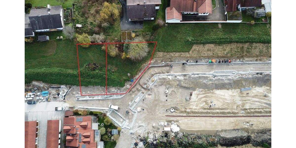 Grundstück Penzberg - 499.000&euro; | Angebot:25688407