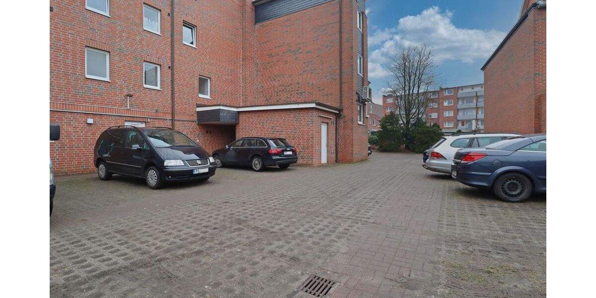Etagenwohnung Elmshorn - 2 Zimmer, 52 m&sup2;, 149.000&euro; | Angebot:25665584