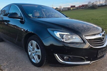 Opel Insignia 29.960 km 11.499 &euro; Ansbach 91522