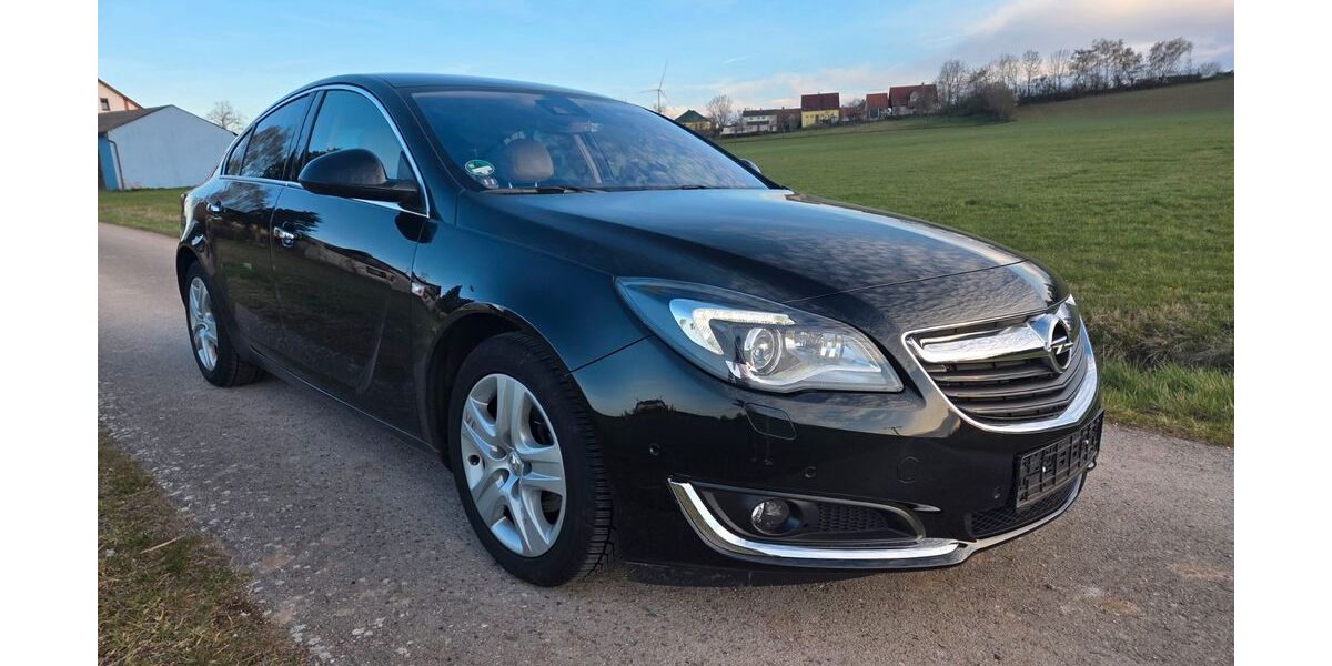 Opel Insignia 29.960 km 11.499 &euro; Ansbach 91522