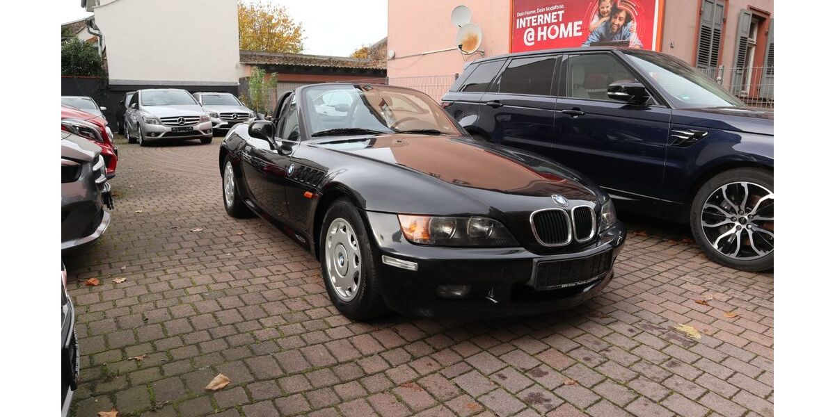 BMW Z3 112.000 km 10.900 € Worms 67547