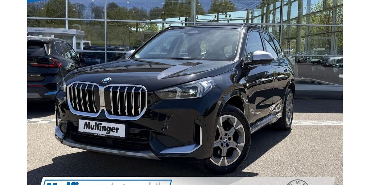 BMW X1 43.588 km 31.590 &euro; Michelfeld 74545