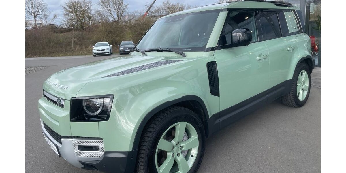 Land Rover Defender 64.270 km 69.980 &euro; Bitburg 54634