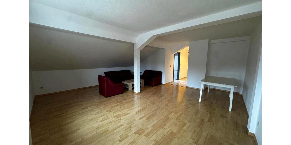 Dachgeschoßwohnung Mainz Ebersheim - 2 Zimmer, 53 m&sup2;, 700&euro; | Angebot:25303214