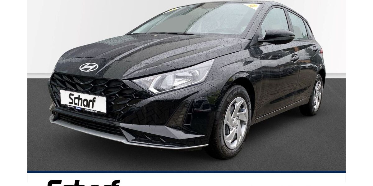 Hyundai i20 8.000 km 17.790 &euro; Nürnberg 90451