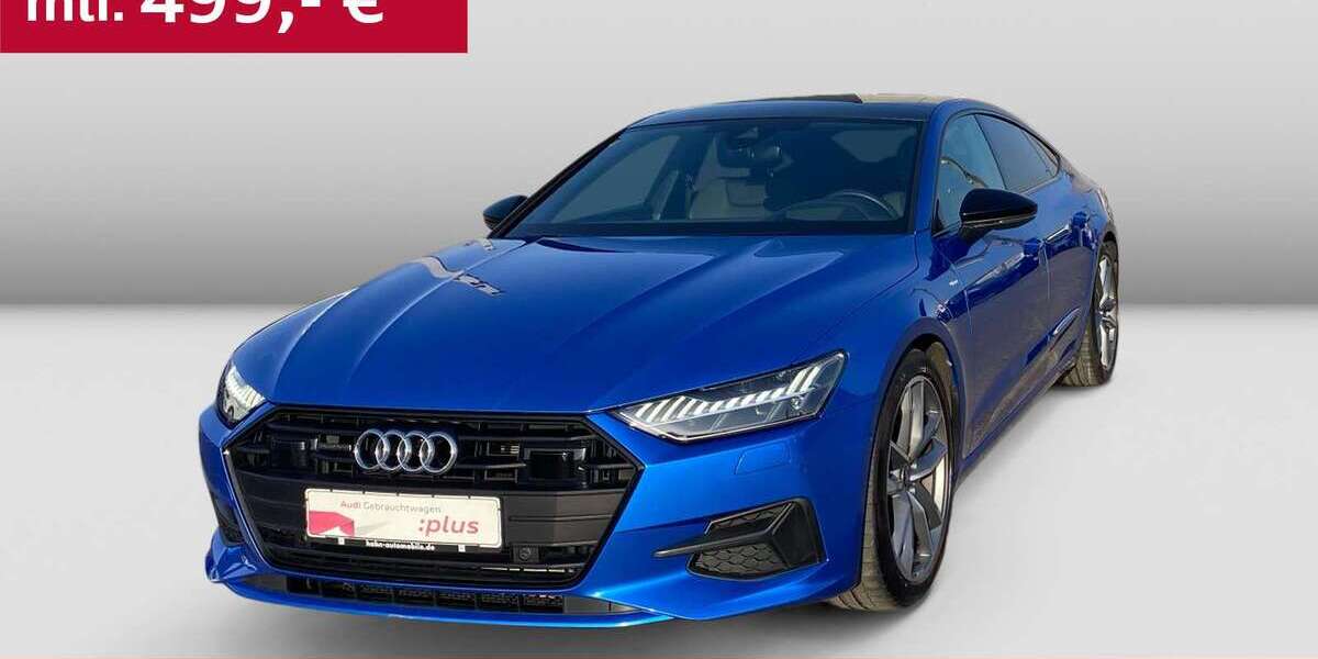 Audi A7 55.354 km 44.330 &euro; Göppingen 73037
