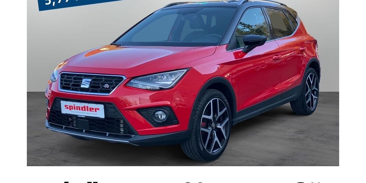 Seat Arona 50.500 km 21.980 &euro; Kitzingen 97318