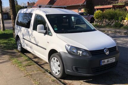 VW Caddy Maxi 259.777 km 7.999 &euro; Hamburg 20146