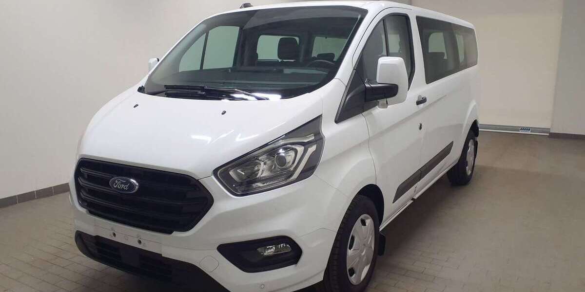 Ford Transit Custom 35.946 km 28.249 &euro; Helgoland 27498