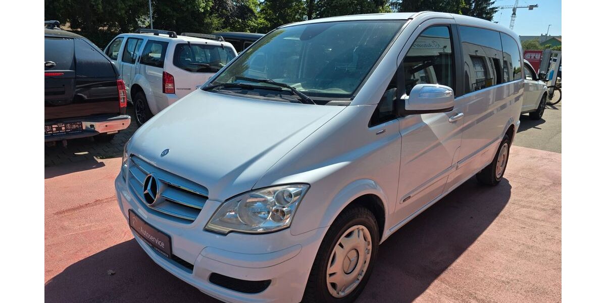 Mercedes-Benz Viano 357.000 km 5.550 &euro; Weißenhorn 89264