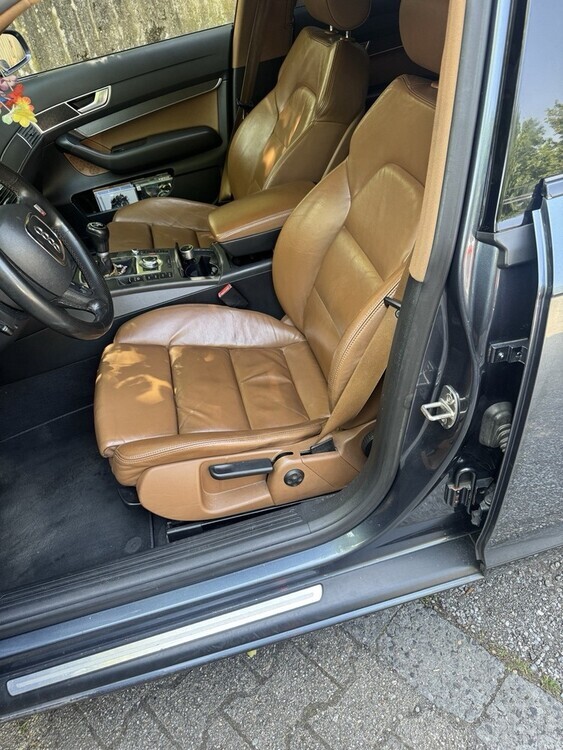 Audi A6 (Typ 4F)