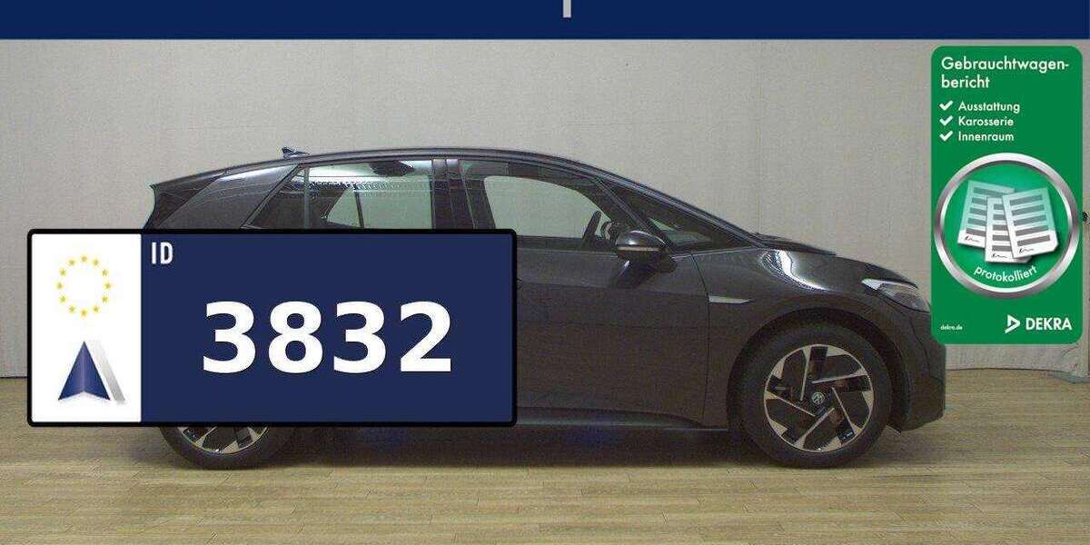 VW ID.3 43.292 km 16.480 &euro; Bremen 28279