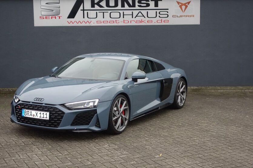 Audi R8 4.200 km 135.990 € Brake 26919