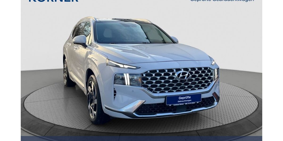 Hyundai SANTA FE 53.725 km 33.900 &euro; Berlin 12683