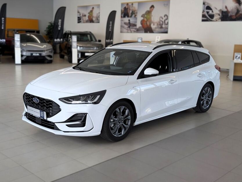 Ford Focus 12.300 km 27.450 € Landau 76829