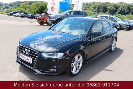 Audi A4 282.941 km 6.490 &euro; Merzig 66663