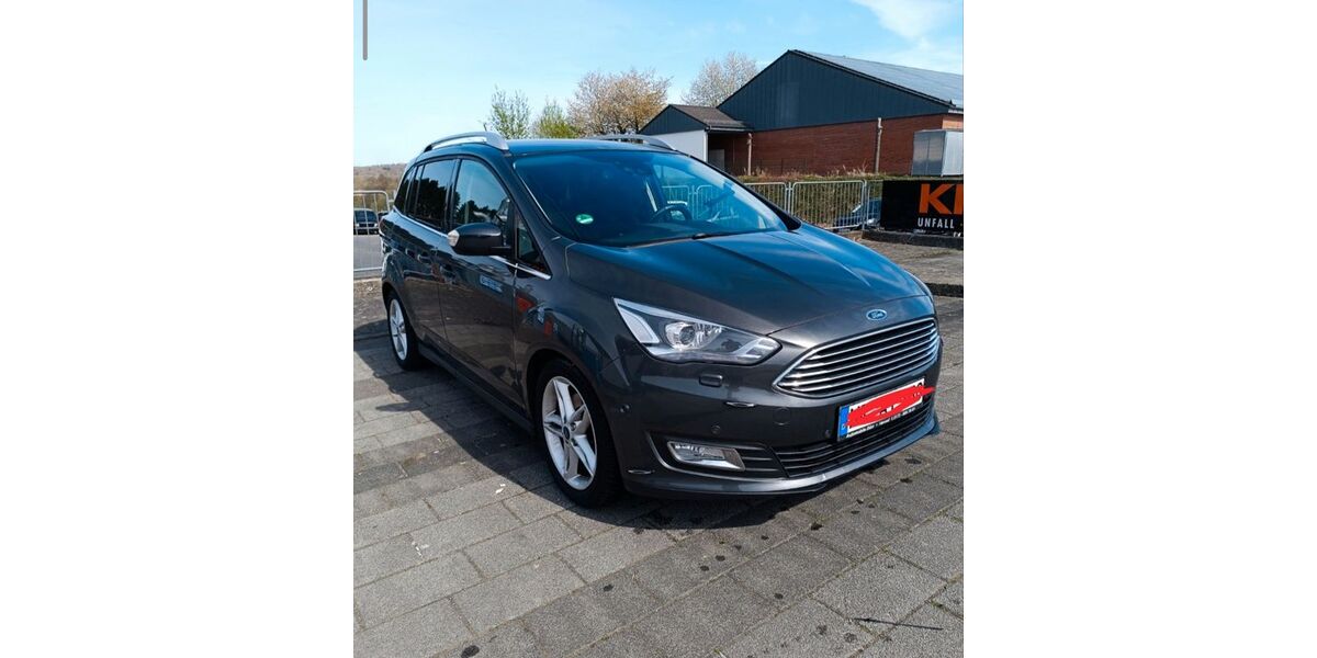 Ford C-Max 125.000 km 13.800 &euro; Neuwied 56564
