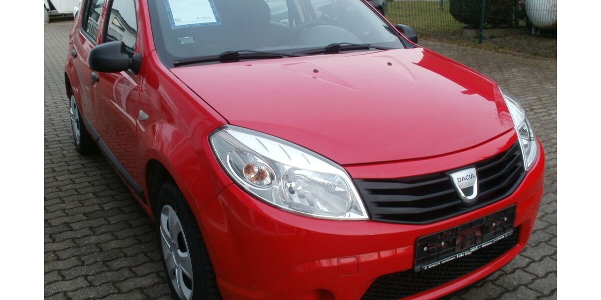 Dacia Sandero 88.000 km 2.800 &euro; Leipzig 04178