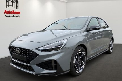 Hyundai i30 4.999 km 28.985 &euro; Jena 07743