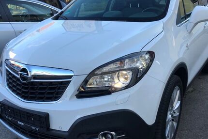 Opel Mokka 108.000 km 10.490 &euro; Ichenhausen-Hochwang 89335