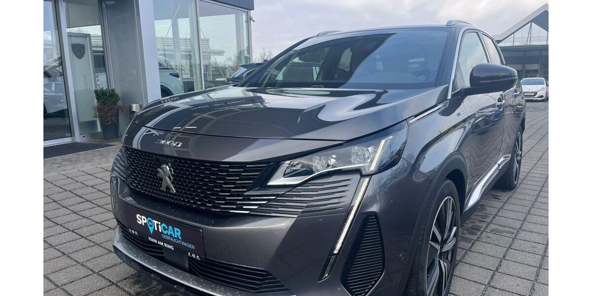Peugeot 3008 53.200 km 25.900 &euro; Giessen 35394