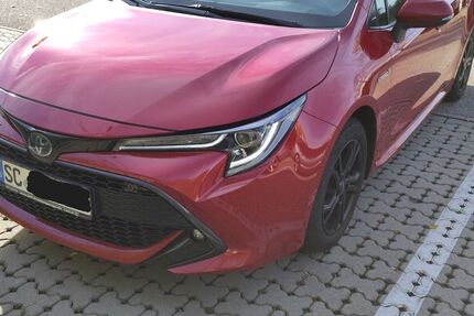 Toyota Corolla 68.000 km 22.000 € Schwabach 91126