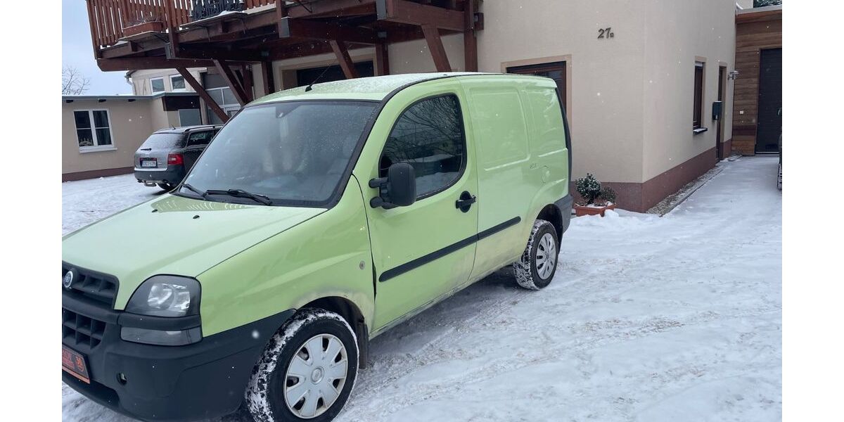 Fiat Doblo 149.700 km 1.800 &euro; Oelsnitz i.E. 09376