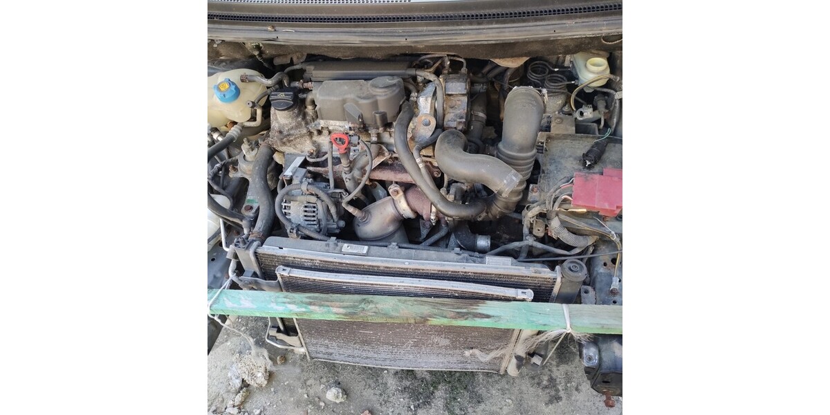 Mitsubishi Colt 250.000 km 2.199 € Aarbergen 65326