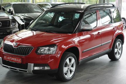Skoda Yeti 58.250 km 20.991 &euro; Olpe 57462