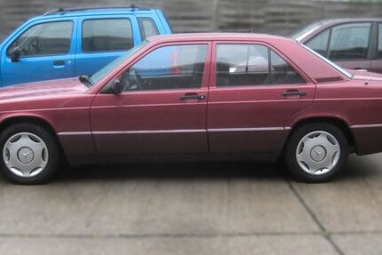 Mercedes-Benz 190 363.000 km 3.499 &euro; Leipzig 04347