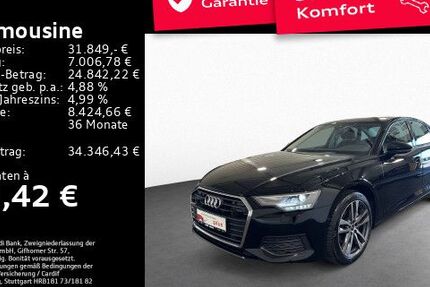 Audi A6 97.850 km 30.479 € Offenbach am Main 63071