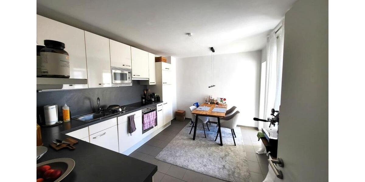 Etagenwohnung Augsburg Innenstadt - 2.5 Zimmer, 74 m&sup2;, 349.000&euro; | Angebot:27292978