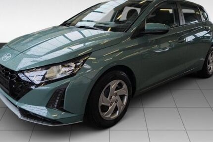 Hyundai i20 15.500 km 17.985 &euro; Augsburg 86165