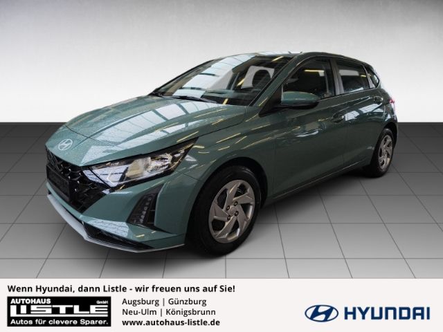 Hyundai i20 15.500 km 17.985 &euro; Augsburg 86165