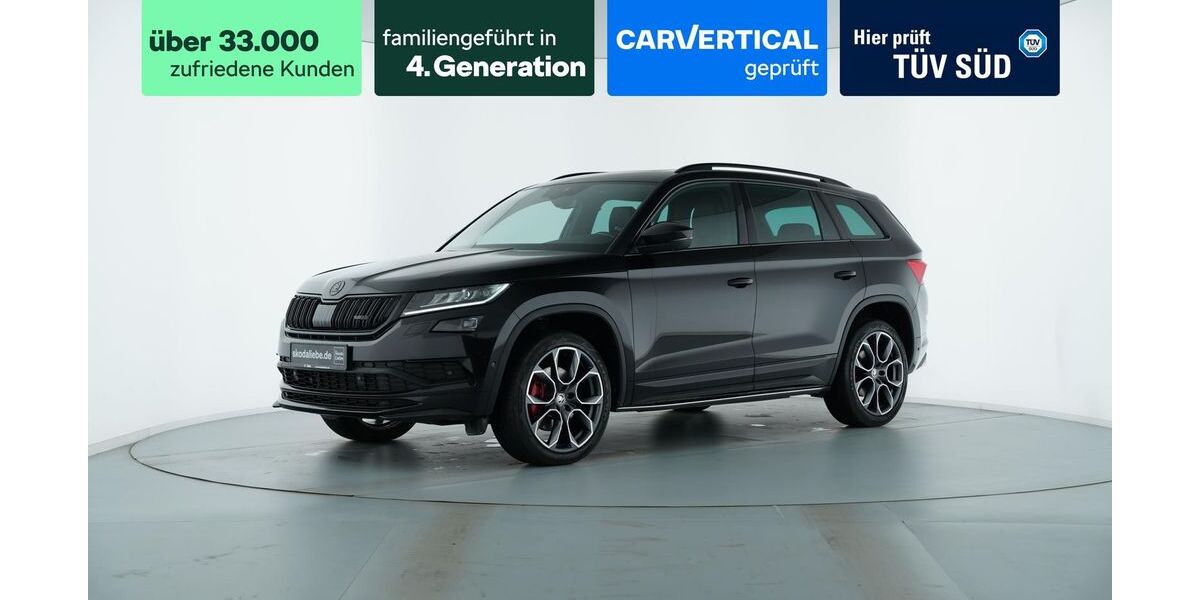 Skoda Kodiaq 124.000 km 29.889 &euro; Erfurt 99086