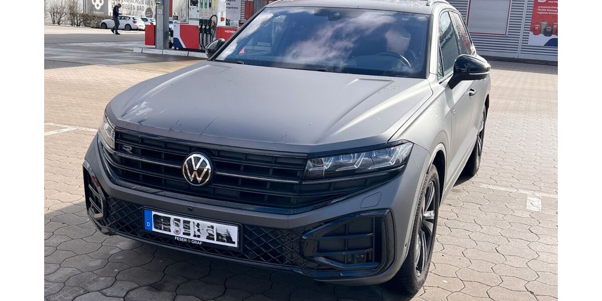 VW Touareg 27.190 km 68.399 &euro; Höfer 29361