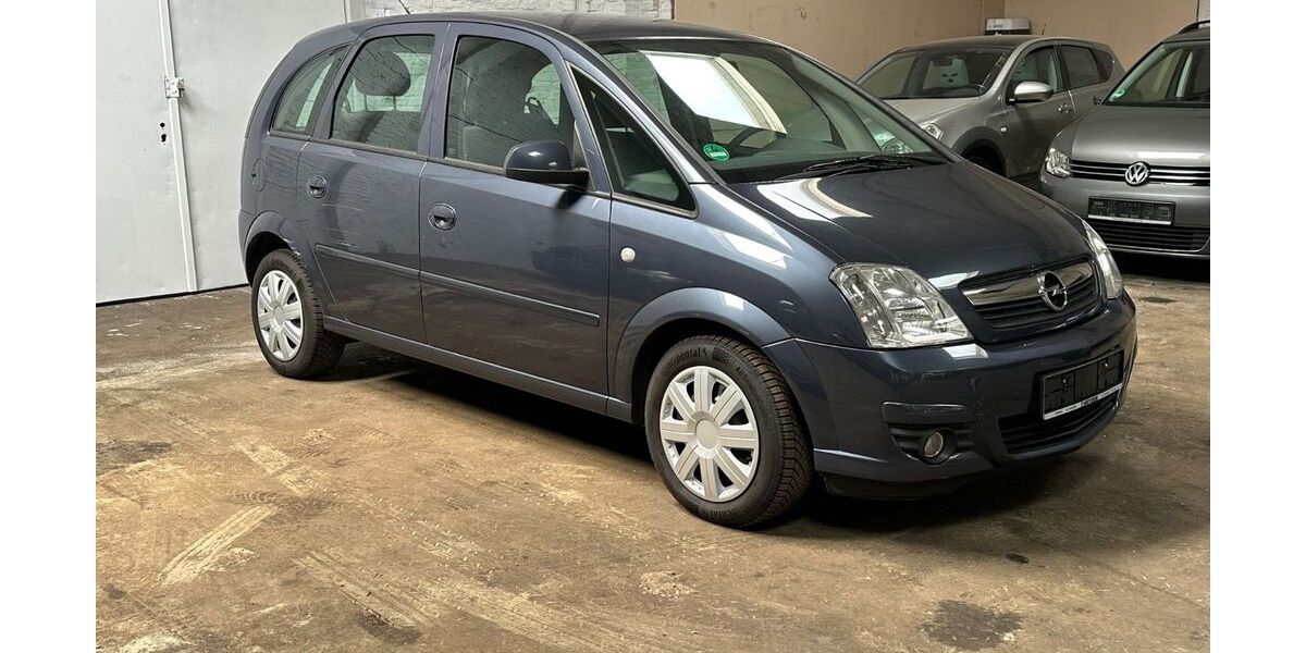 Opel Meriva 101.722 km 3.150 &euro; Berlin 13409