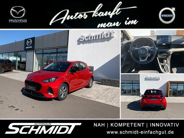 Mazda 2 Hybrid 4.358 km 23.990 € Oschatz 04758