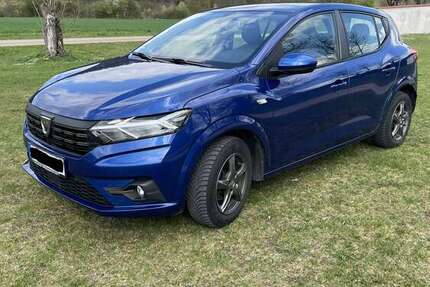 Dacia Sandero 68.300 km 13.500 &euro; Riedenburg 93339