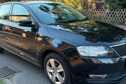 Skoda Rapid 110.000 km 7.400 &euro; Erlangen 91058