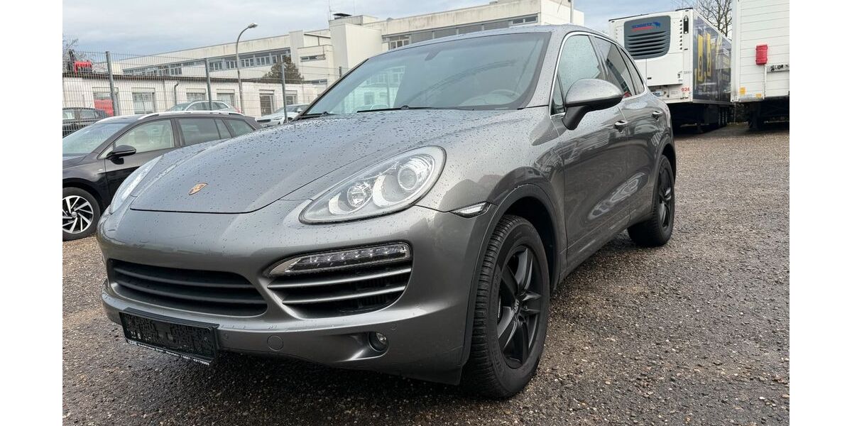 Porsche Cayenne 135.000 km 25.800 &euro; Mannheim, Universitätsstadt 68163